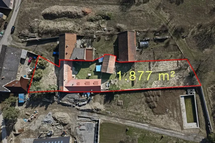 Prodej vícegeneračního domu, Hvozd - Klužínek, 216 m2
