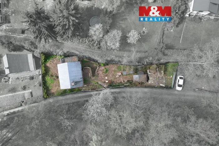 Prodej pozemku pro bydlení, Tehov, Údolí Raků, 404 m2