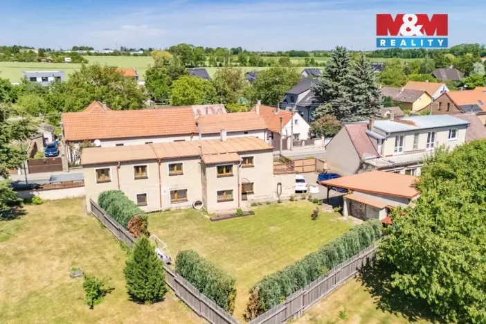 Prodej rodinného domu, Ptice, Hlavní, 176 m2