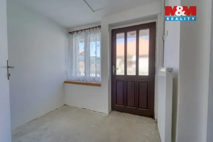 Prodej rodinného domu, Ptice, Hlavní, 176 m2
