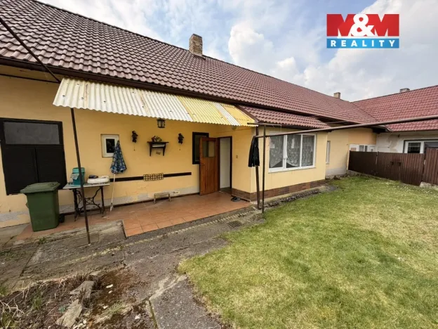 Prodej rodinného domu, Vlastiboř, 99 m2