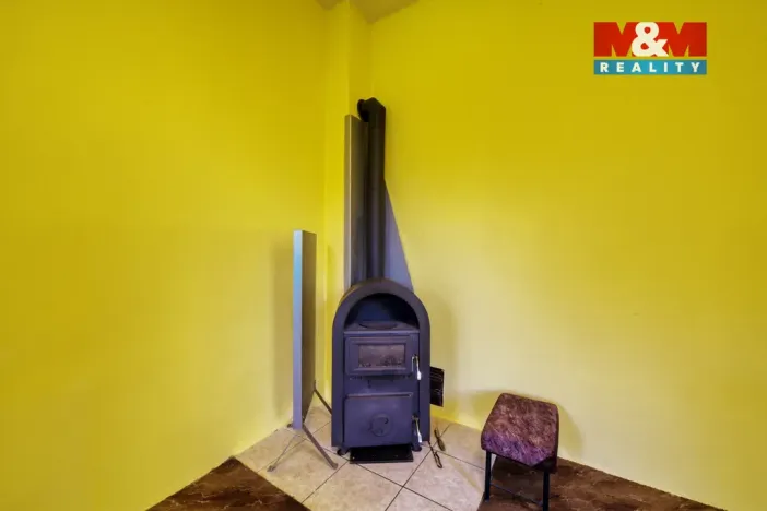 Prodej rodinného domu, Podhradí, 165 m2