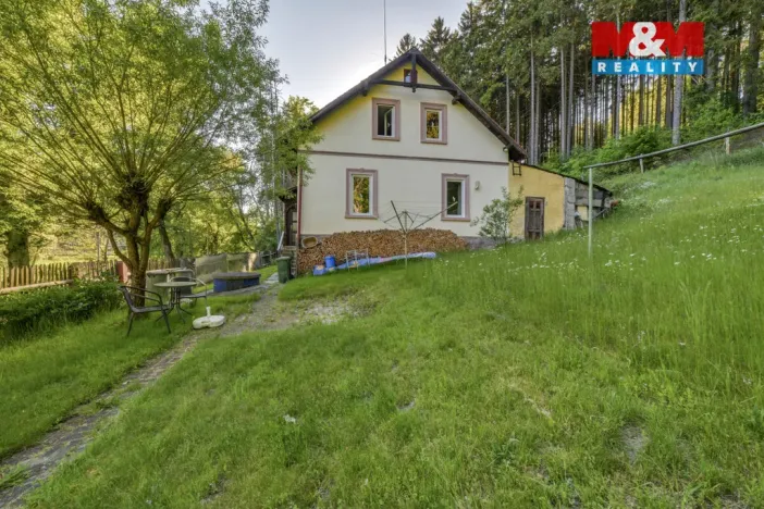 Prodej rodinného domu, Podhradí, 165 m2