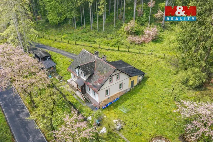 Prodej rodinného domu, Podhradí, 165 m2