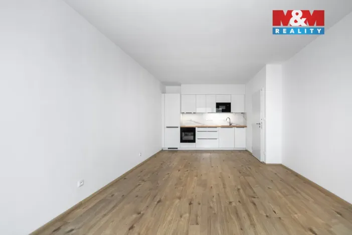Pronájem bytu 2+kk, Plzeň, Safírová, 66 m2