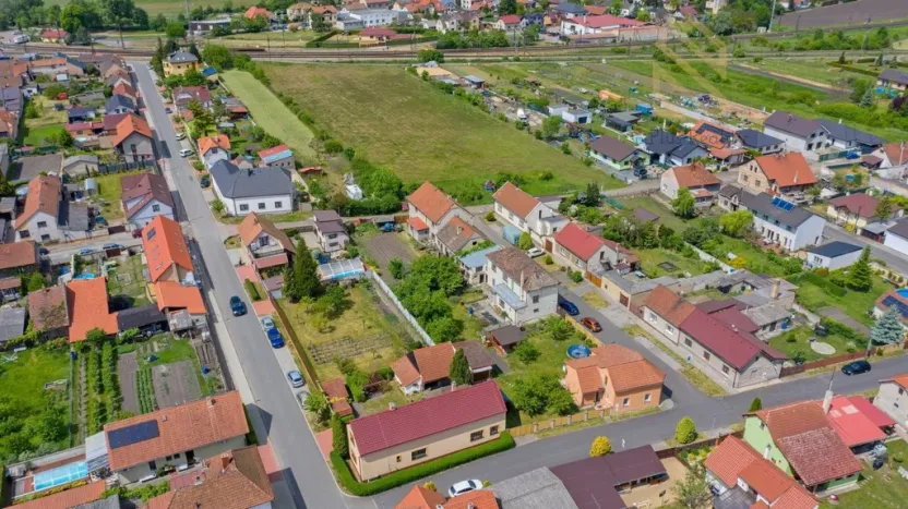 Prodej rodinného domu, Všetaty, V Sejtí, 216 m2