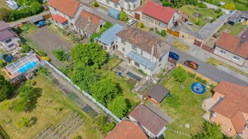 Prodej rodinného domu, Všetaty, V Sejtí, 216 m2