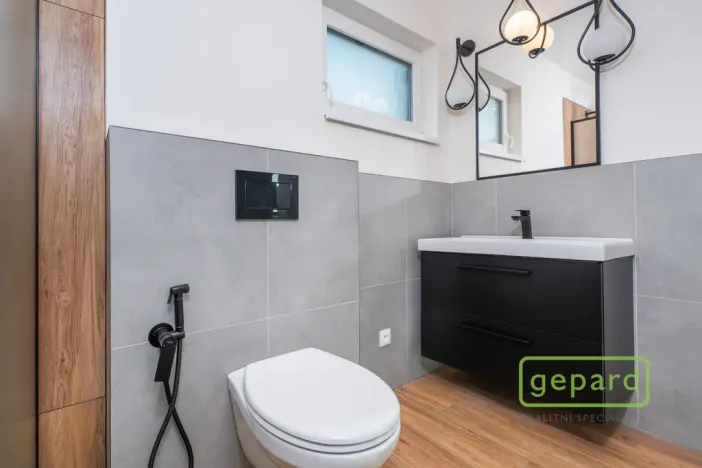 Prodej rodinného domu, Černošice, 82 m2