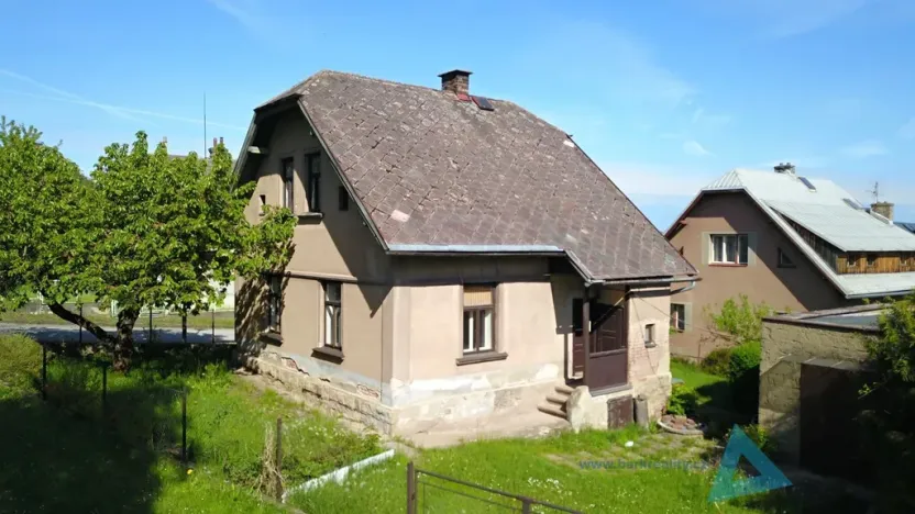 Prodej rodinného domu, Nová Paka, B. Němcové, 103 m2