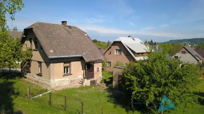 Prodej rodinného domu, Nová Paka, B. Němcové, 103 m2