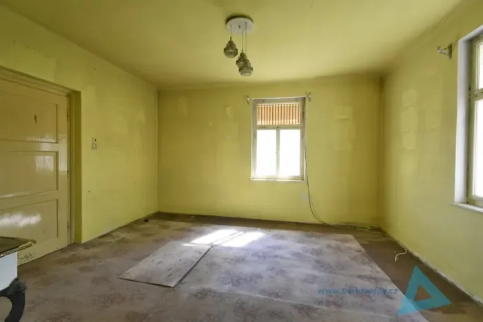 Prodej rodinného domu, Nová Paka, B. Němcové, 103 m2