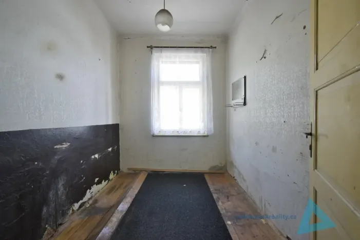 Prodej rodinného domu, Nová Paka, B. Němcové, 103 m2