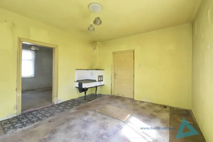 Prodej rodinného domu, Nová Paka, B. Němcové, 103 m2