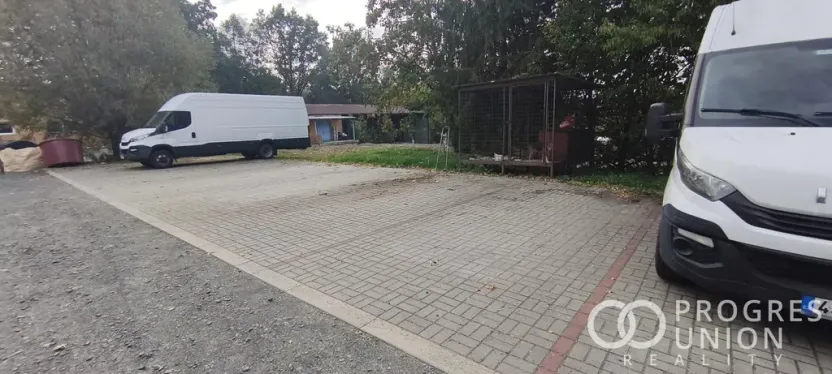 Pronájem skladu, Zašová, 330 m2