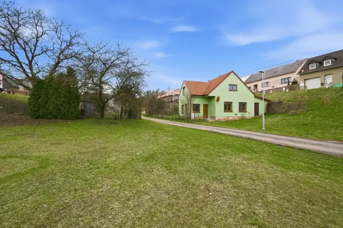 Prodej rodinného domu, Víska u Jevíčka, 174 m2