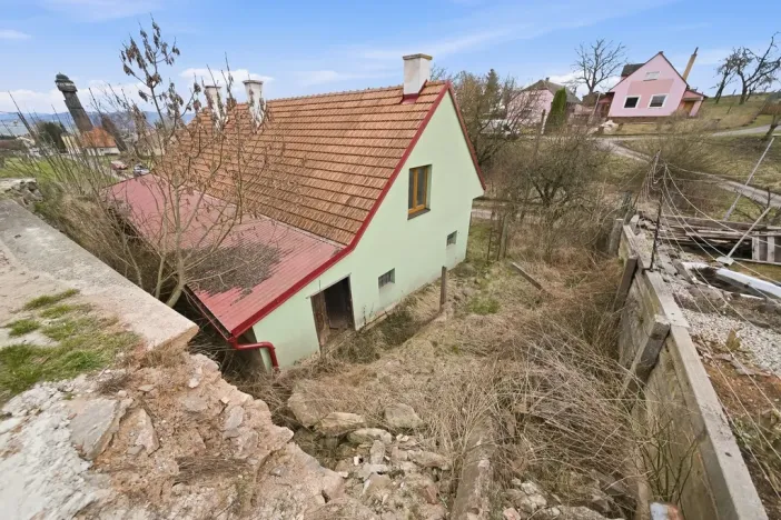 Prodej rodinného domu, Víska u Jevíčka, 174 m2