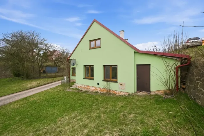 Prodej rodinného domu, Víska u Jevíčka, 174 m2