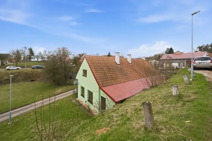 Prodej rodinného domu, Víska u Jevíčka, 174 m2