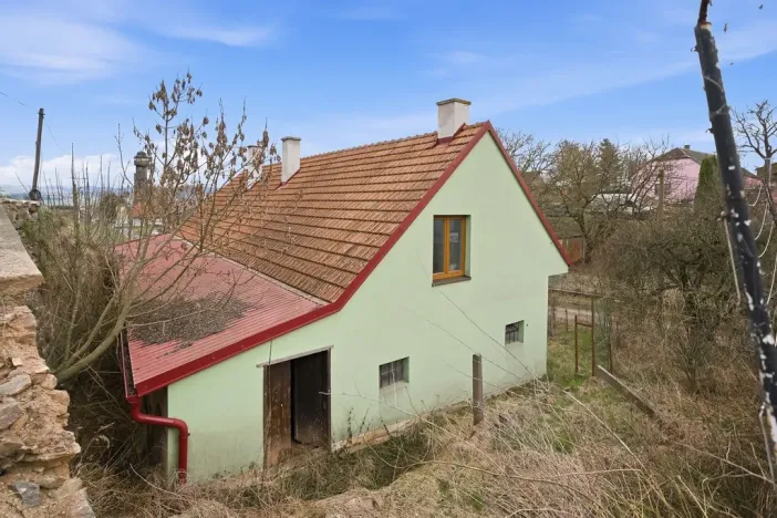 Prodej rodinného domu, Víska u Jevíčka, 174 m2