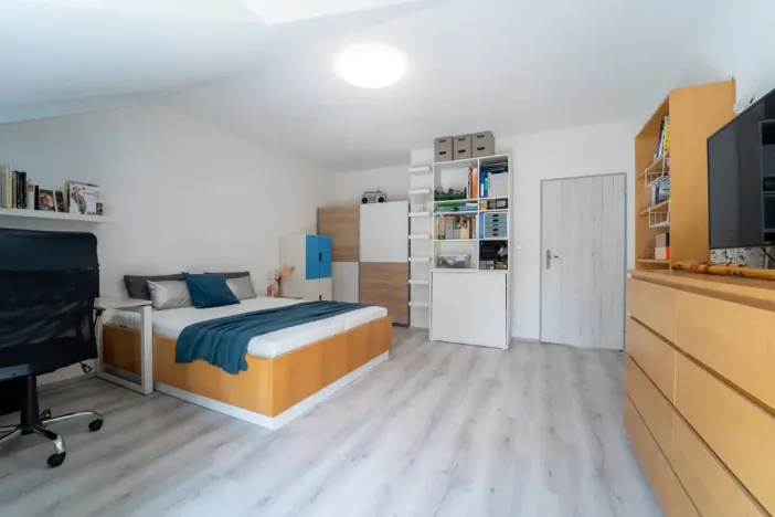 Prodej rodinného domu, Popovičky, Pod Skalkou, 185 m2