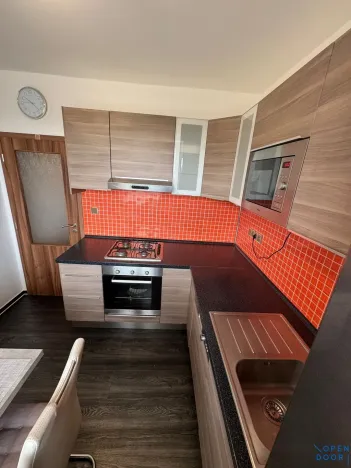 Pronájem bytu 3+1, Praha - Letňany, Tupolevova, 79 m2