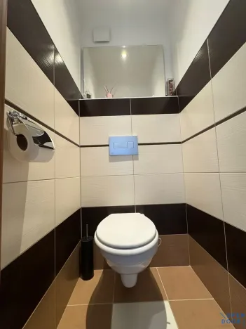 Pronájem bytu 3+1, Praha - Letňany, Tupolevova, 79 m2