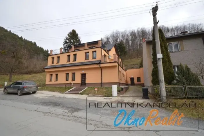 Dražba bytu 3+kk, Rusava, 58 m2