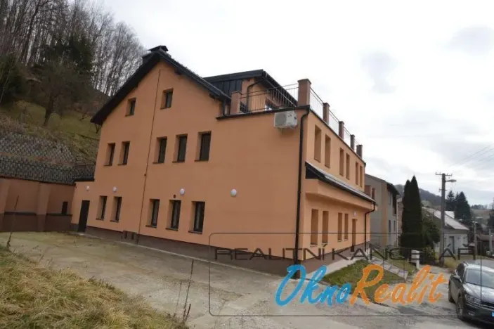 Dražba bytu 3+kk, Rusava, 58 m2