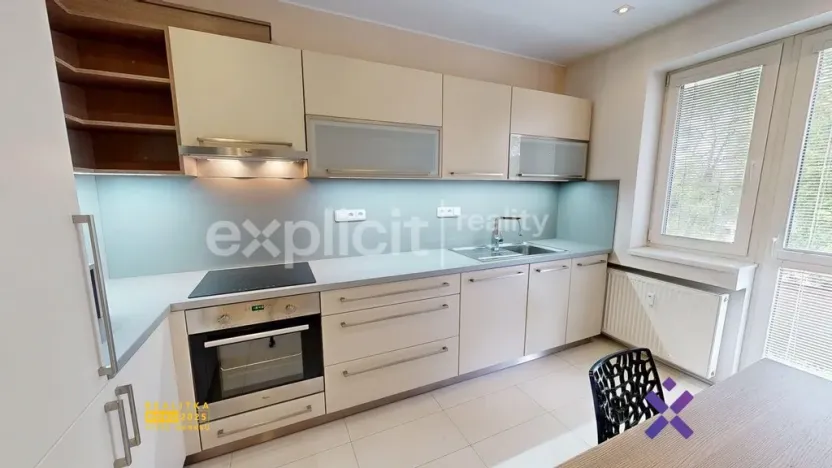 Pronájem bytu 2+1, Zlín, třída Tomáše Bati, 60 m2