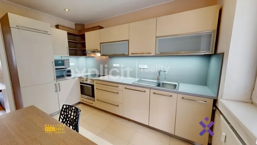 Pronájem bytu 2+1, Zlín, třída Tomáše Bati, 60 m2