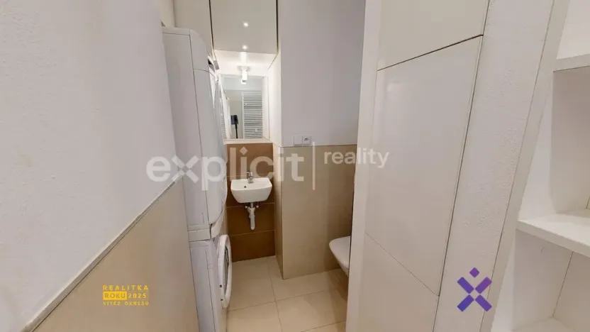 Pronájem bytu 2+1, Zlín, třída Tomáše Bati, 60 m2