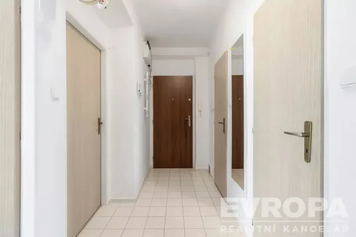 Pronájem bytu 3+1, Havlíčkův Brod, Žižkova, 68 m2