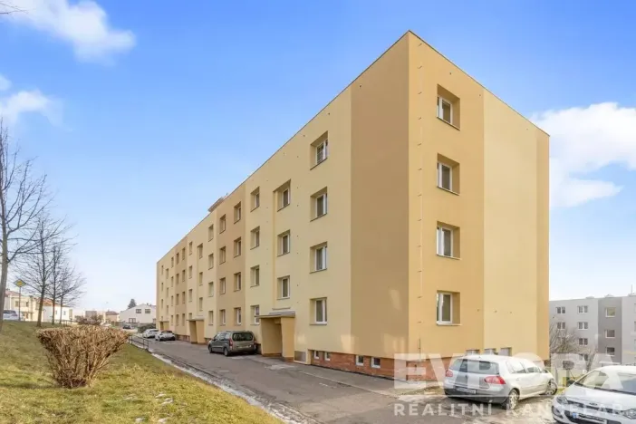 Pronájem bytu 3+1, Havlíčkův Brod, Žižkova, 68 m2