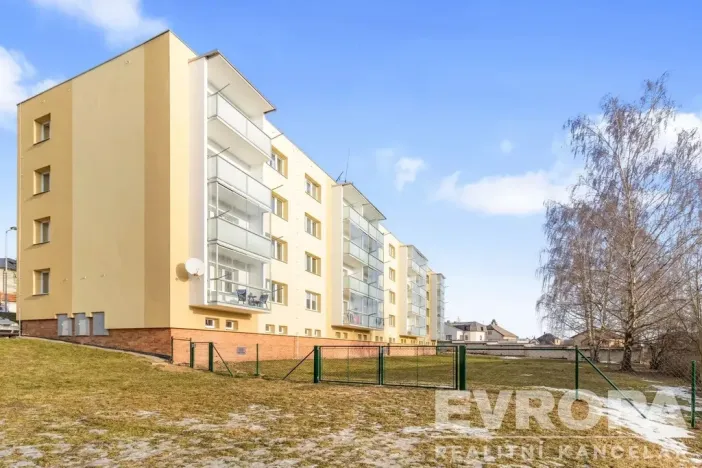 Pronájem bytu 3+1, Havlíčkův Brod, Žižkova, 68 m2
