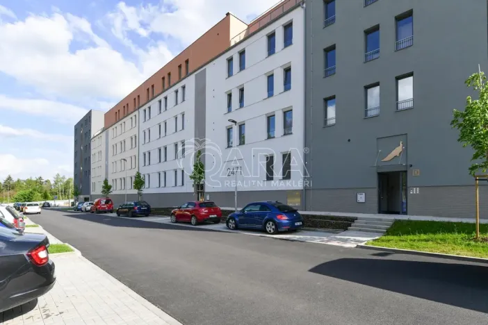 Pronájem bytu 3+kk, Benešov, Suchánkova, 65 m2