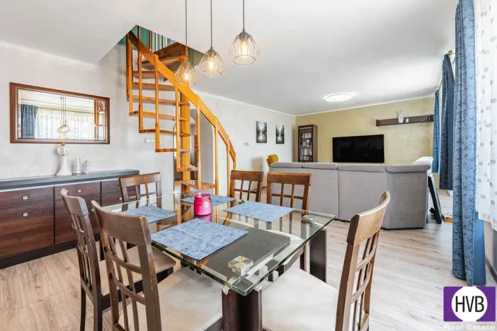 Prodej bytu 5+1, Písek, Erbenova, 104 m2