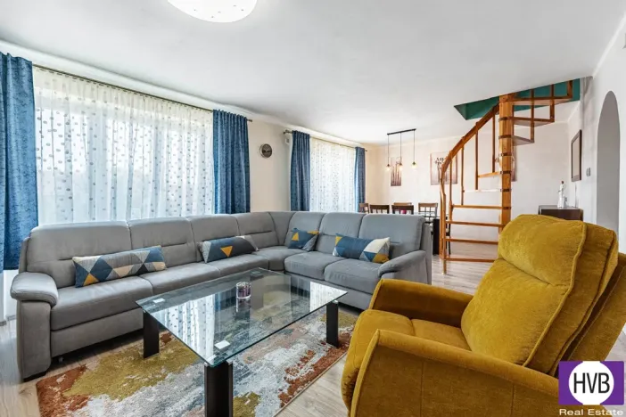 Prodej bytu 5+1, Písek, Erbenova, 104 m2