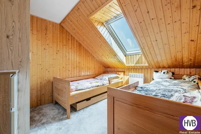 Prodej bytu 5+1, Písek, Erbenova, 104 m2