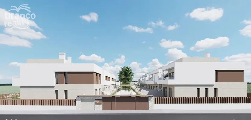 Prodej rodinného domu, Los Alcazares, Murcia, Španělsko, 102 m2