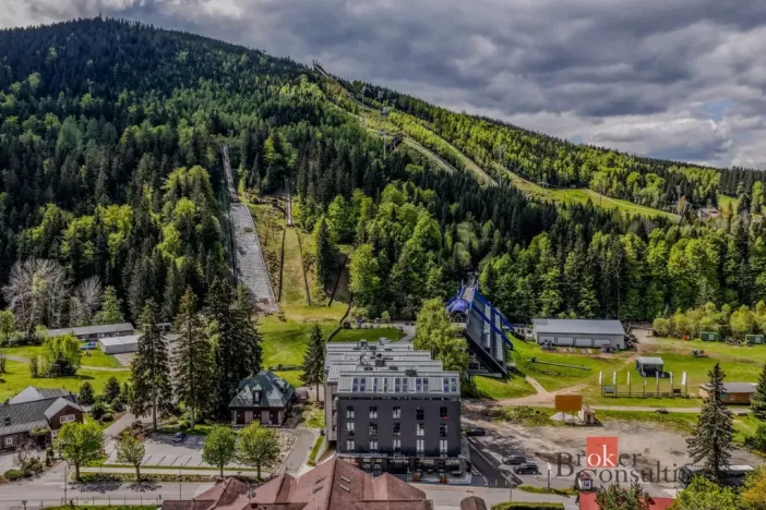 Prodej bytu 4+kk, Harrachov, 100 m2