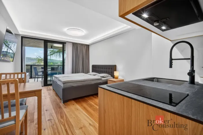Prodej bytu 4+kk, Harrachov, 100 m2