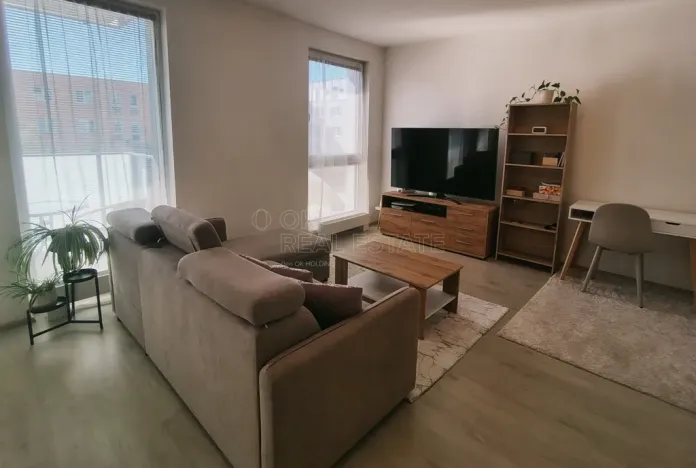 Pronájem bytu 1+kk, Plzeň, Kollárova, 56 m2