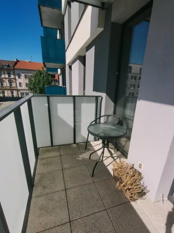 Pronájem bytu 1+kk, Plzeň, Kollárova, 56 m2
