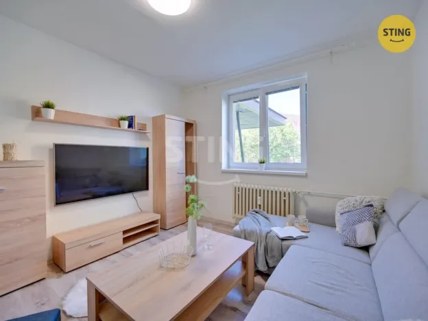 Prodej bytu 2+1, Vsetín, Jiráskova, 46 m2