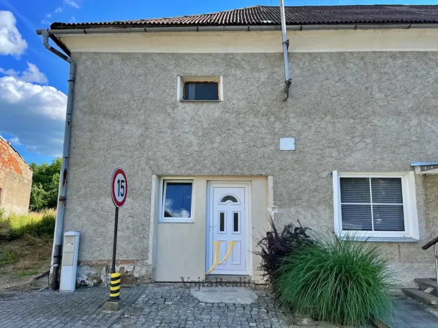 Pronájem bytu 1+kk, Horka nad Moravou, Partyzánská, 30 m2