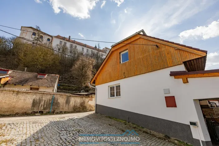 Prodej vícegeneračního domu, Jevišovice, 350 m2