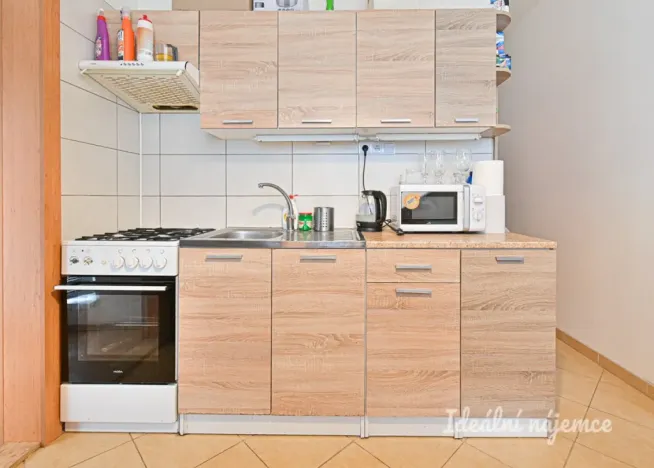Pronájem bytu 3+1, Brno - Bohunice, Vedlejší, 64 m2