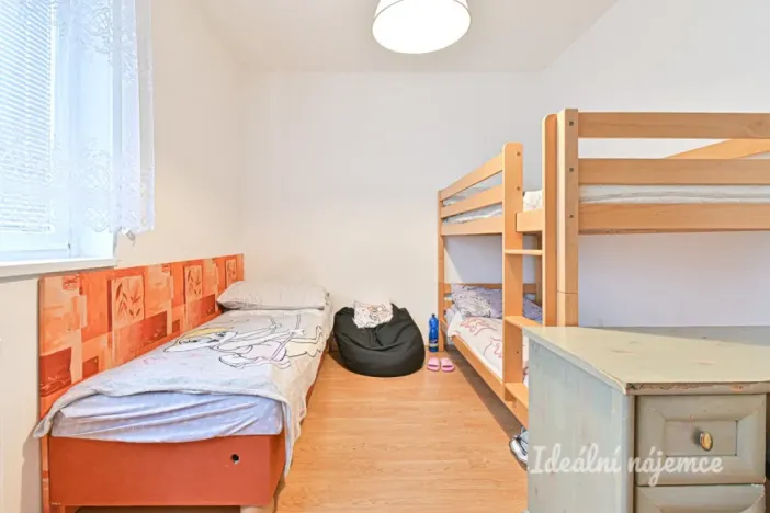 Pronájem bytu 3+1, Brno - Bohunice, Vedlejší, 64 m2