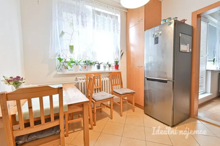 Pronájem bytu 3+1, Brno - Bohunice, Vedlejší, 64 m2