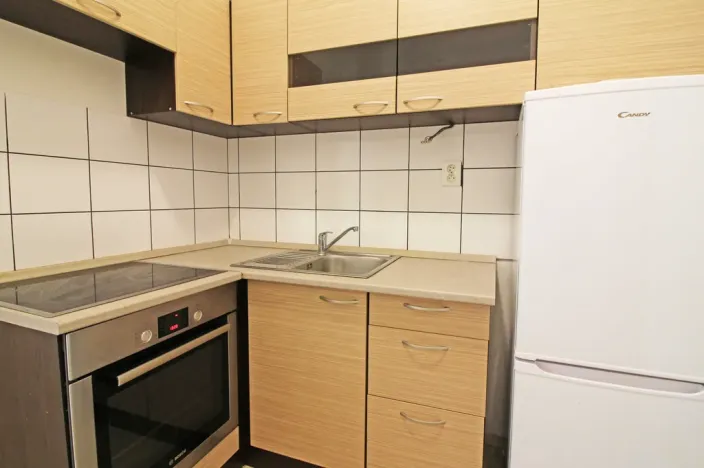Pronájem bytu 1+kk, Brno - Zábrdovice, Francouzská, 40 m2